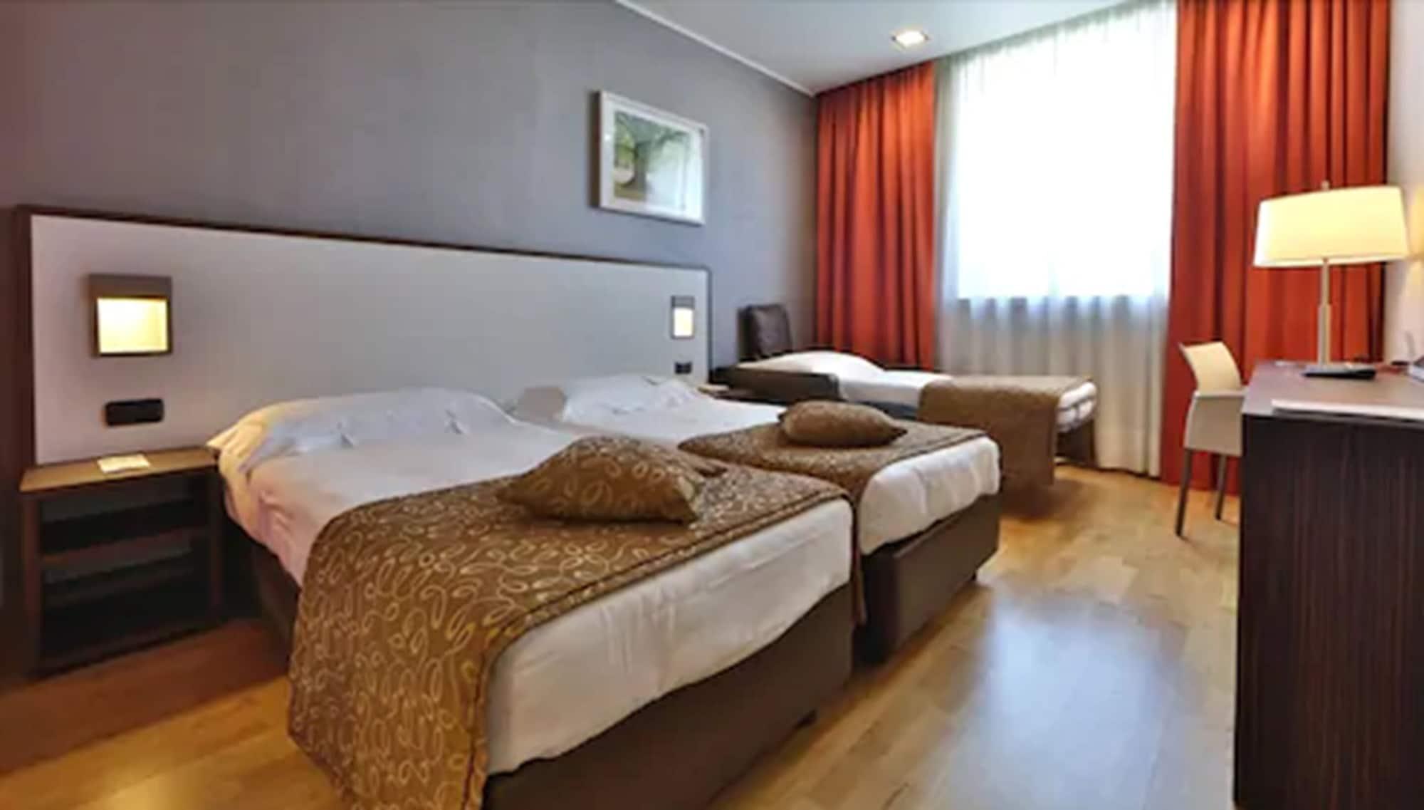 Best Western Falck Village Milano Sesto Sesto San Giovanni Exterior photo