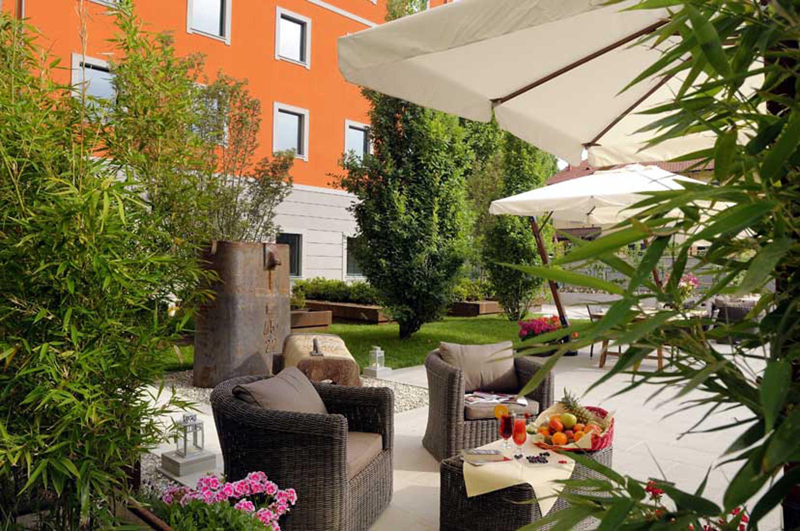 Best Western Falck Village Milano Sesto Sesto San Giovanni Exterior photo