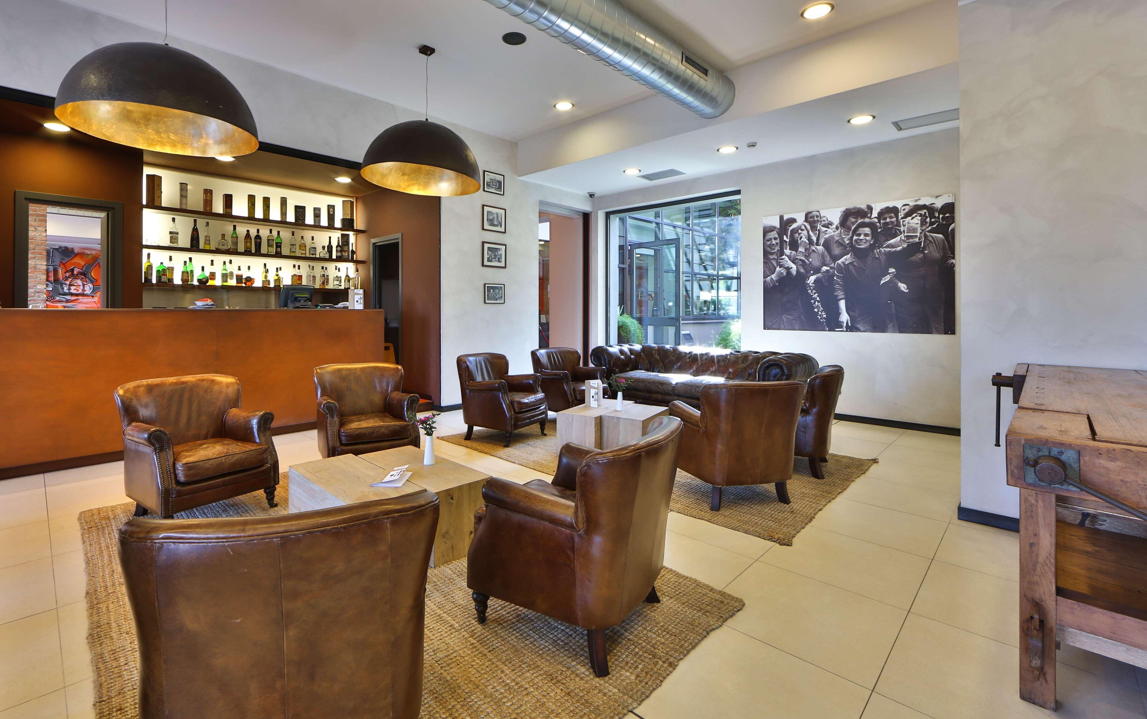 Best Western Falck Village Milano Sesto Sesto San Giovanni Exterior photo