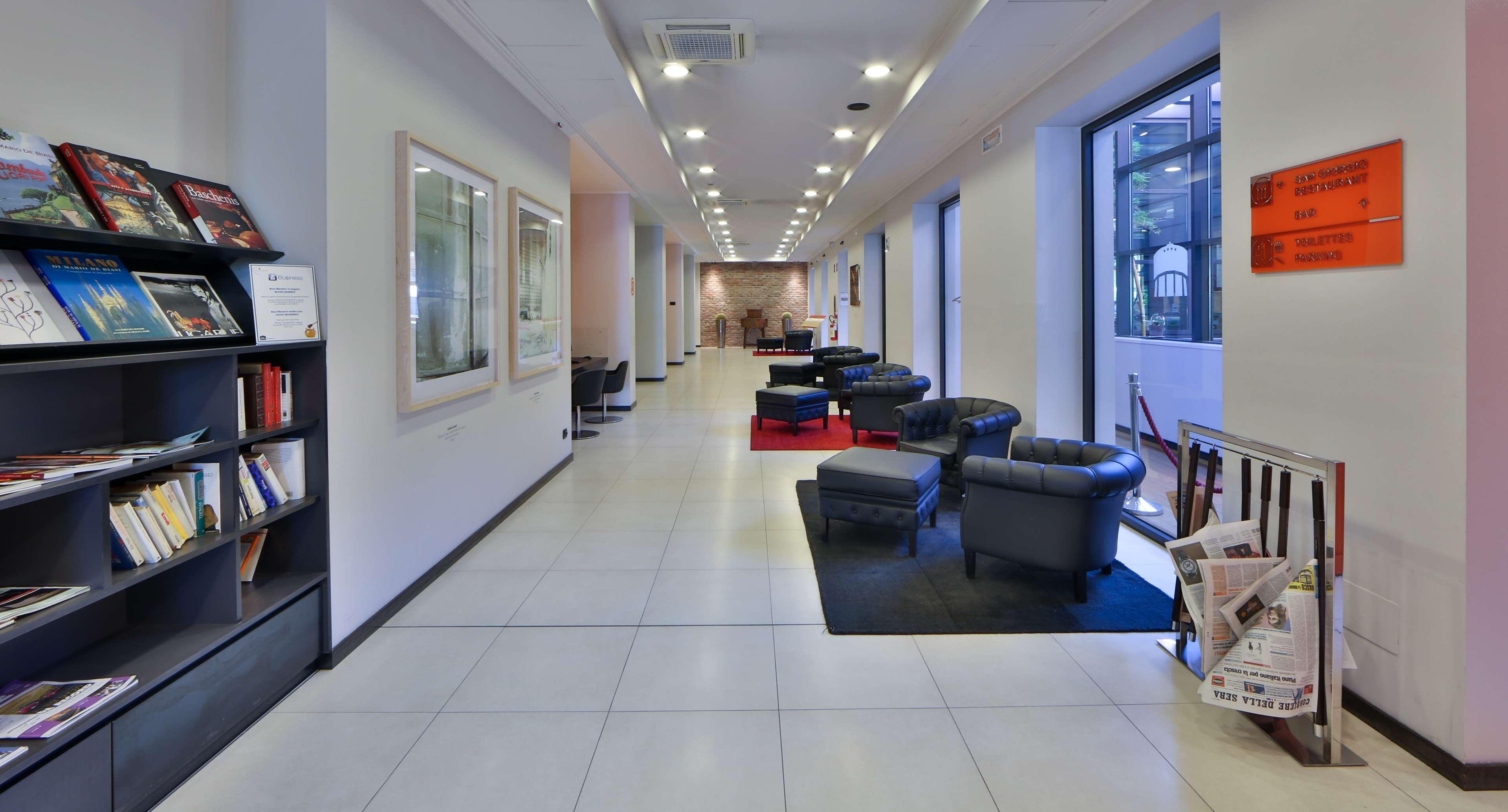 Best Western Falck Village Milano Sesto Sesto San Giovanni Exterior photo