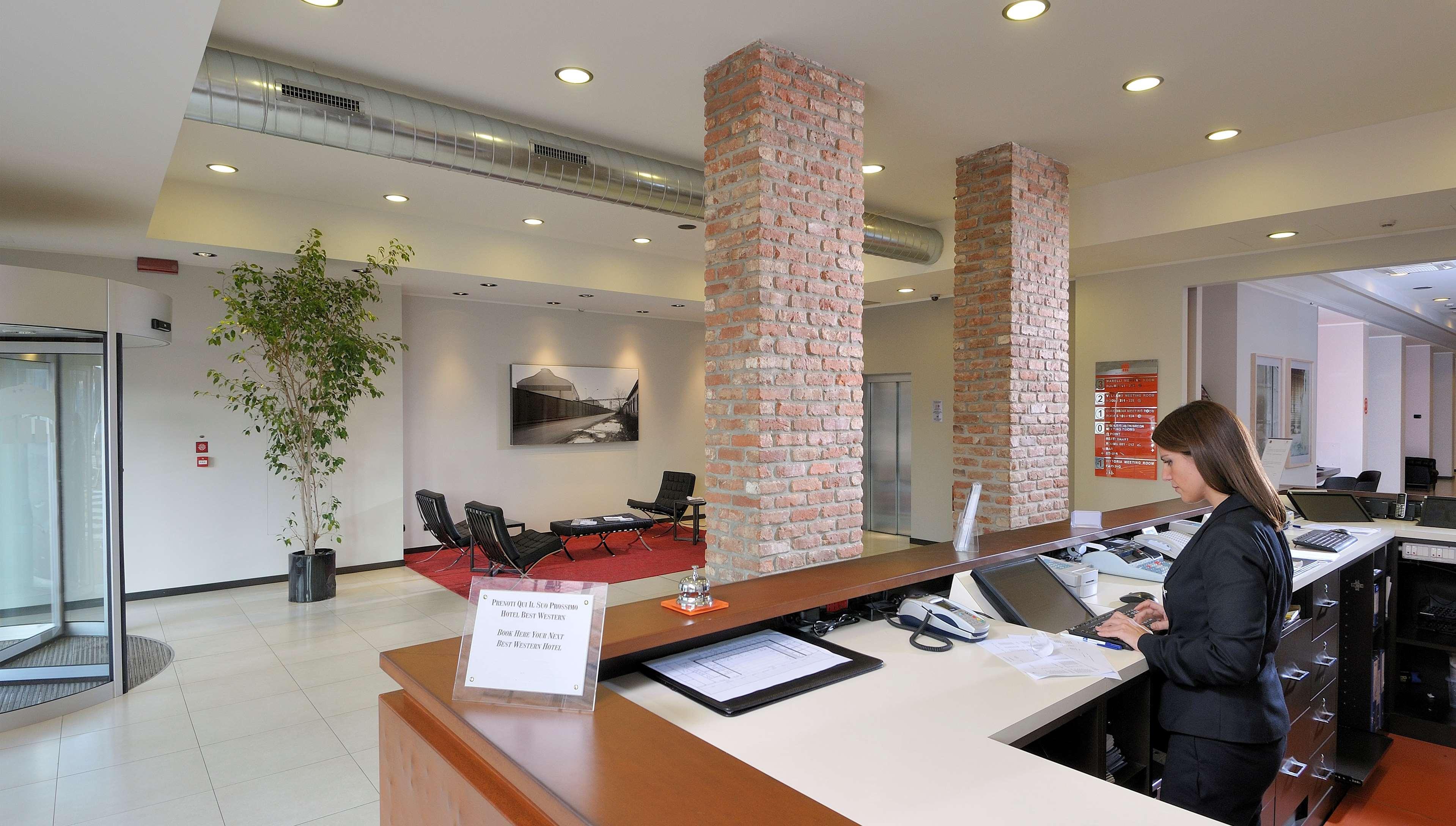 Best Western Falck Village Milano Sesto Sesto San Giovanni Interior photo