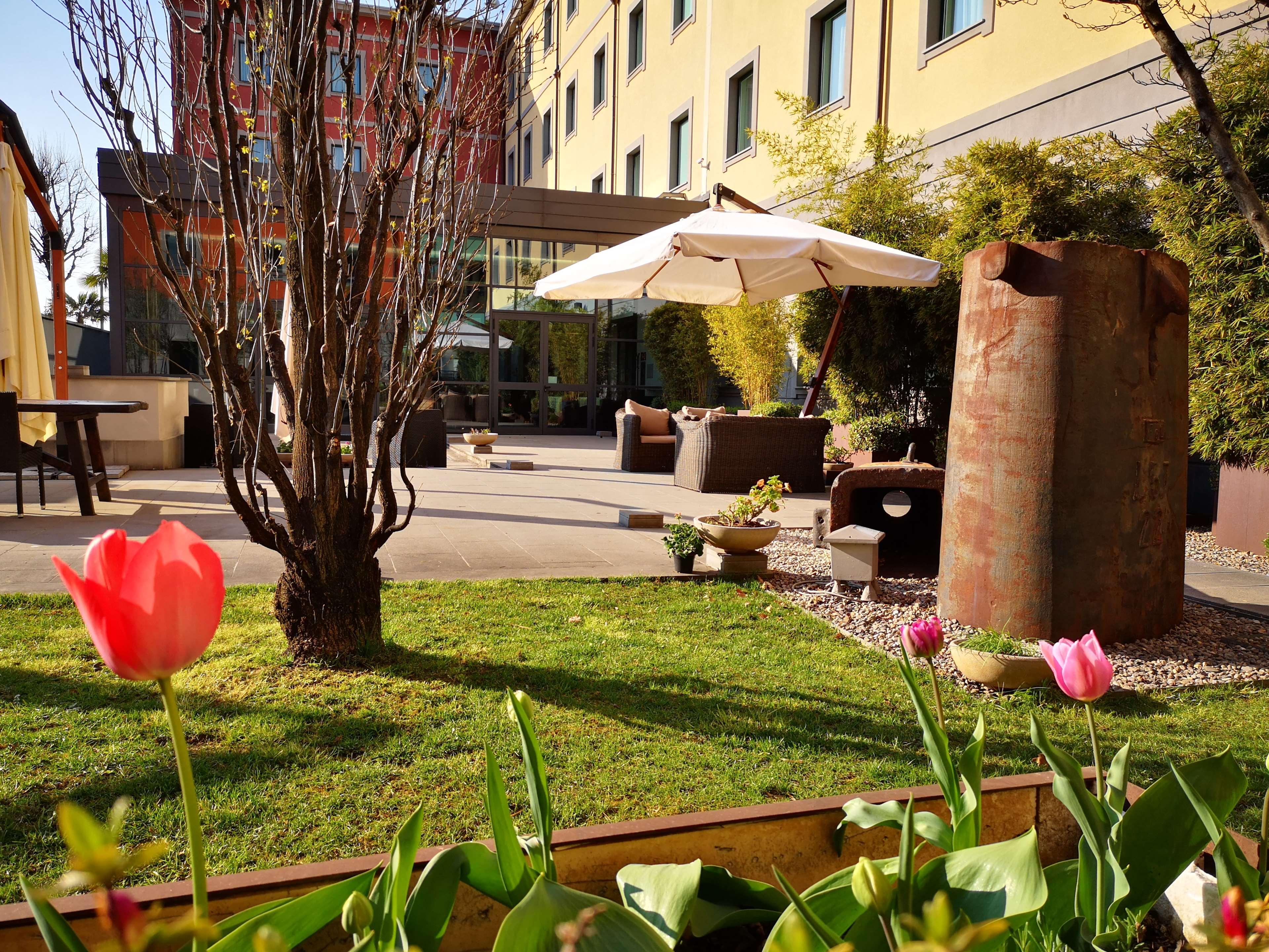 Best Western Falck Village Milano Sesto Sesto San Giovanni Exterior photo