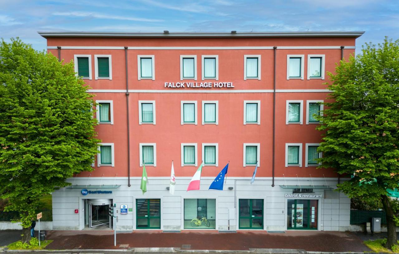 Best Western Falck Village Milano Sesto Sesto San Giovanni Exterior photo