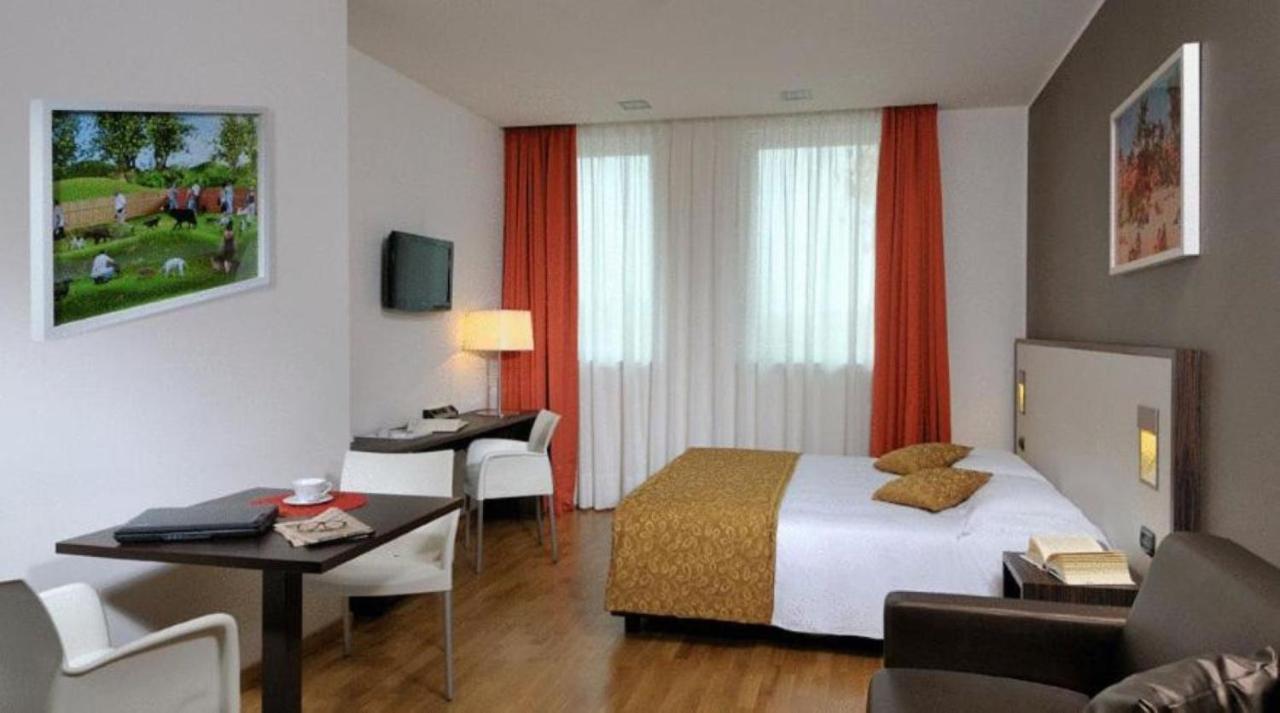 Best Western Falck Village Milano Sesto Sesto San Giovanni Exterior photo
