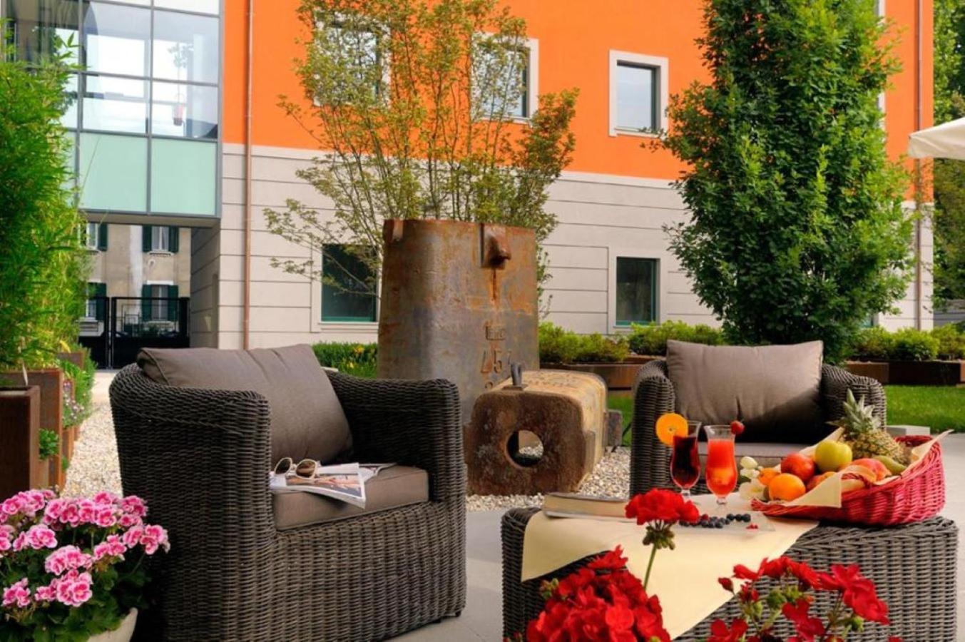 Best Western Falck Village Milano Sesto Sesto San Giovanni Exterior photo