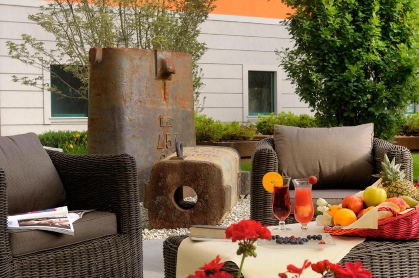 Best Western Falck Village Milano Sesto Sesto San Giovanni Exterior photo