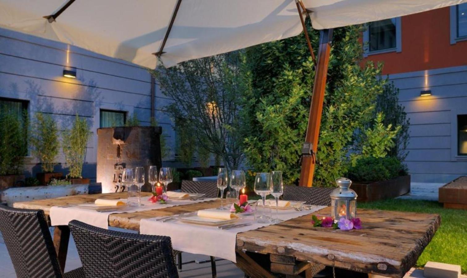 Best Western Falck Village Milano Sesto Sesto San Giovanni Exterior photo