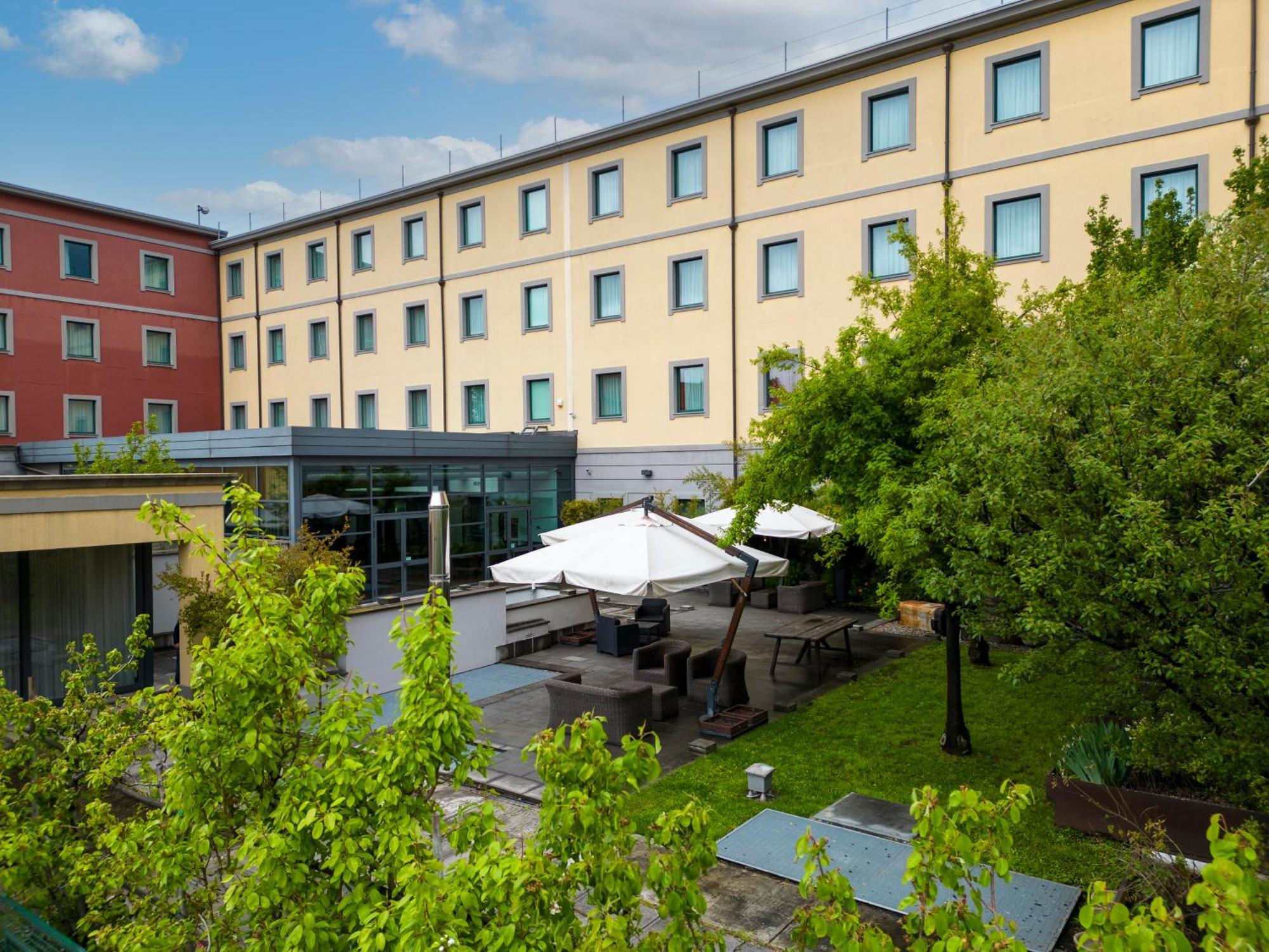 Best Western Falck Village Milano Sesto Sesto San Giovanni Exterior photo