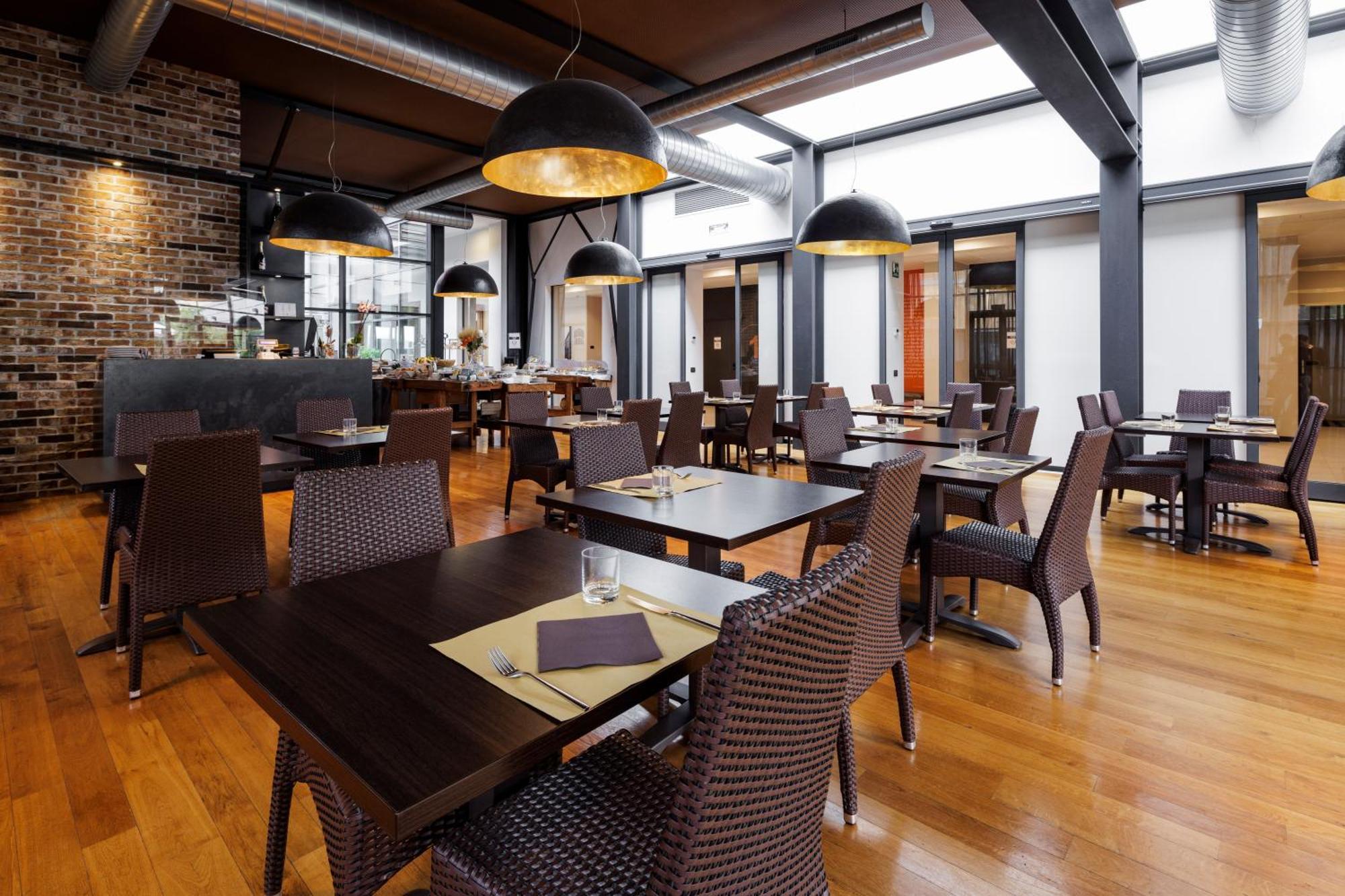 Best Western Falck Village Milano Sesto Sesto San Giovanni Exterior photo