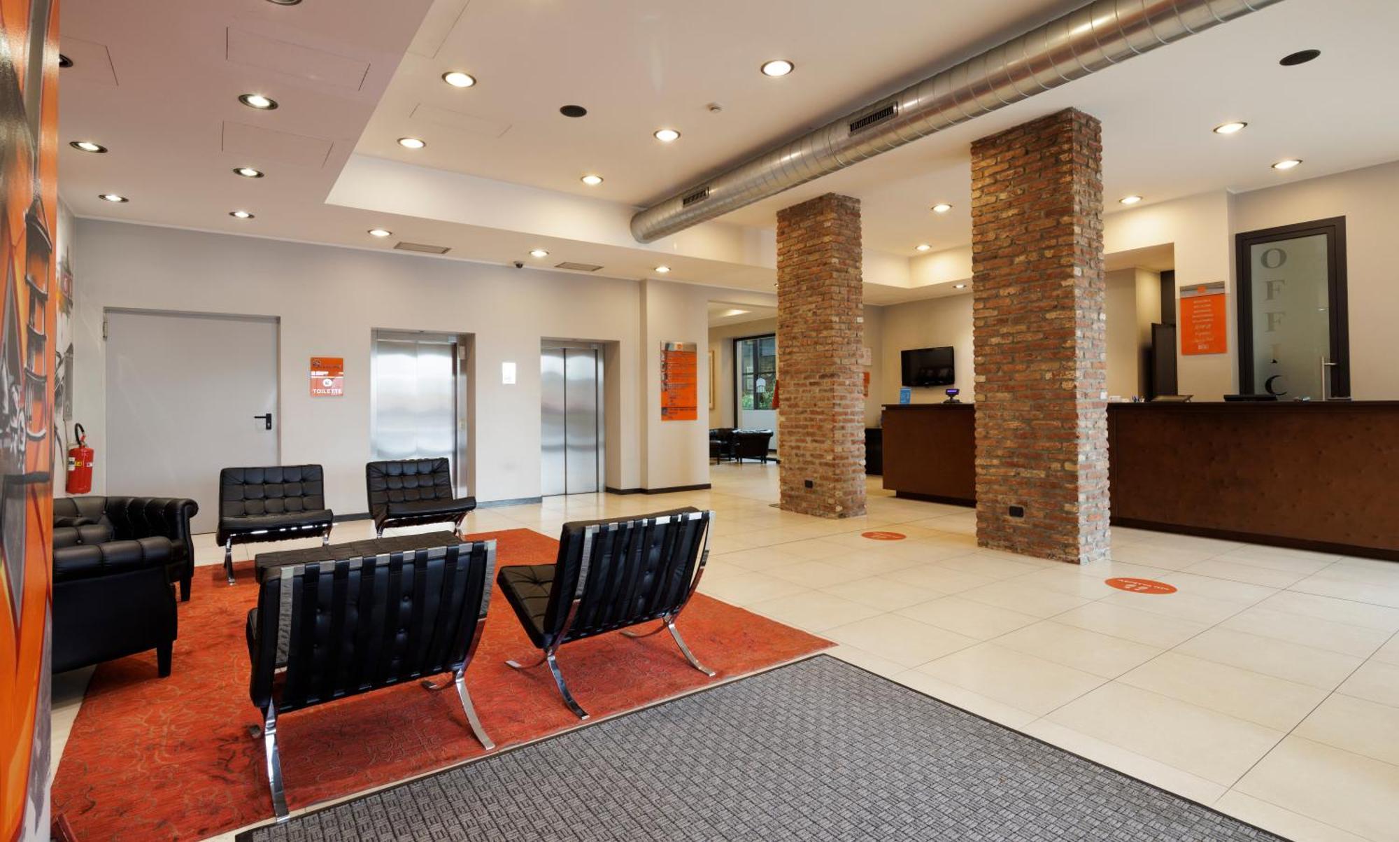 Best Western Falck Village Milano Sesto Sesto San Giovanni Exterior photo