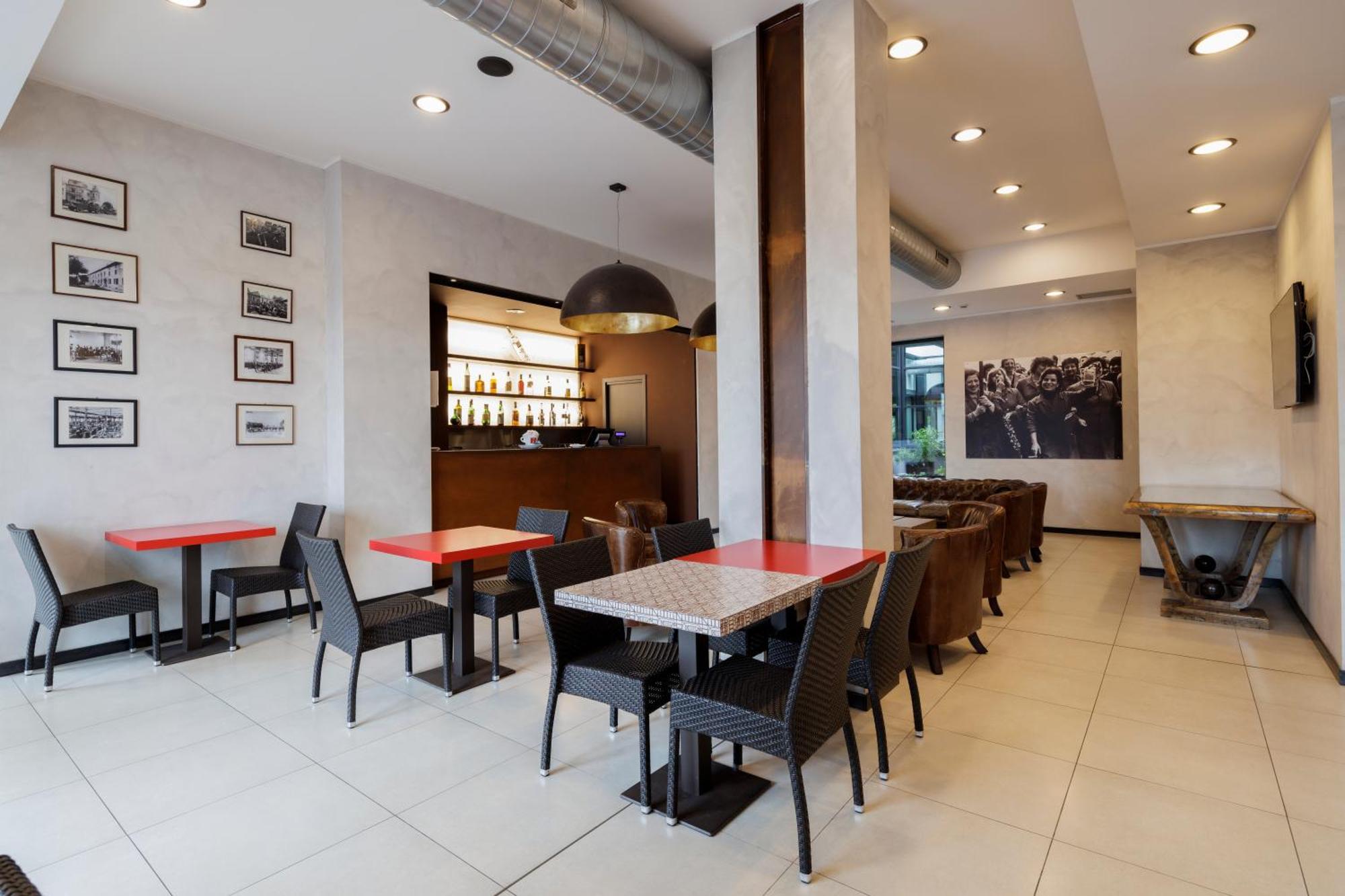 Best Western Falck Village Milano Sesto Sesto San Giovanni Exterior photo