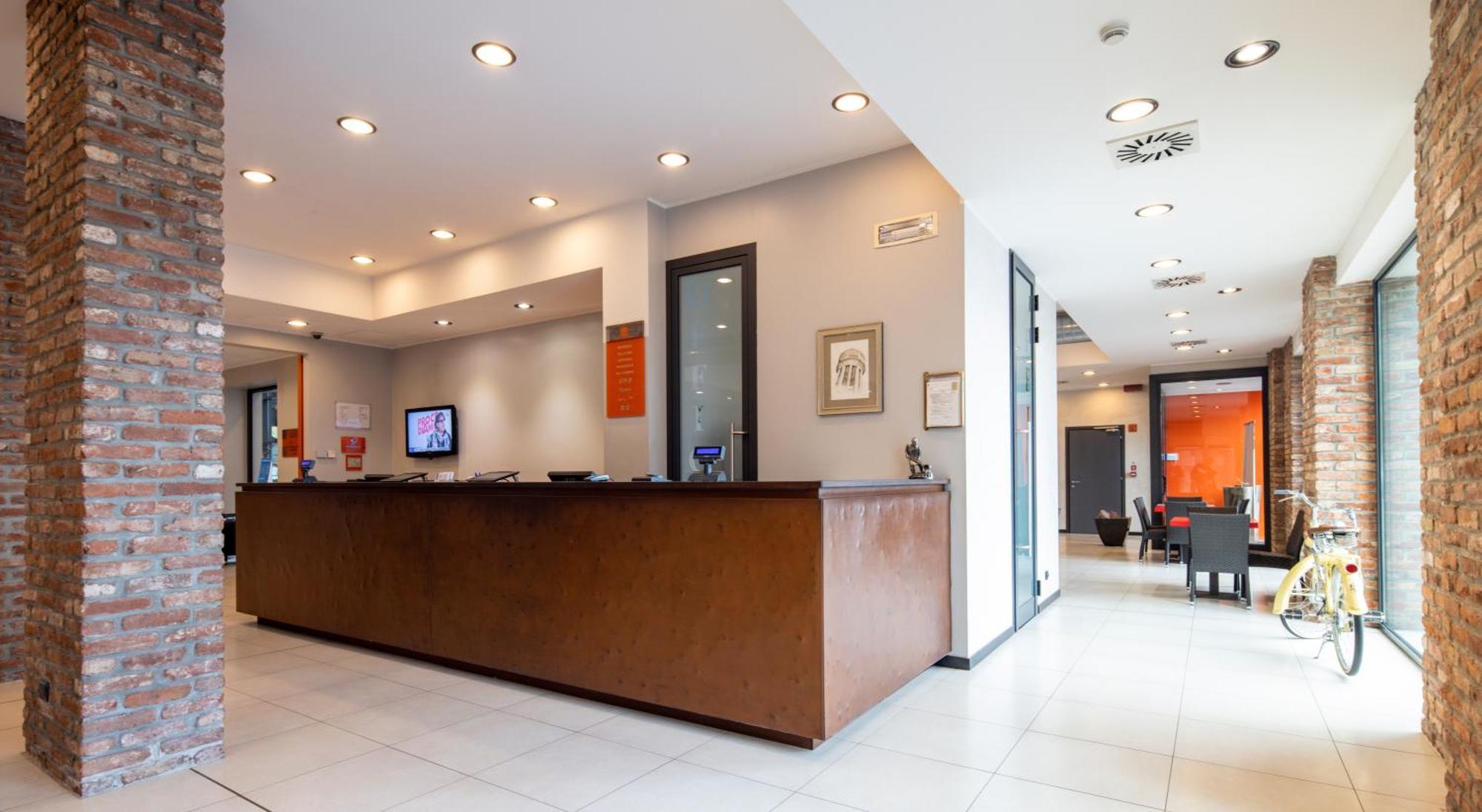 Best Western Falck Village Milano Sesto Sesto San Giovanni Exterior photo