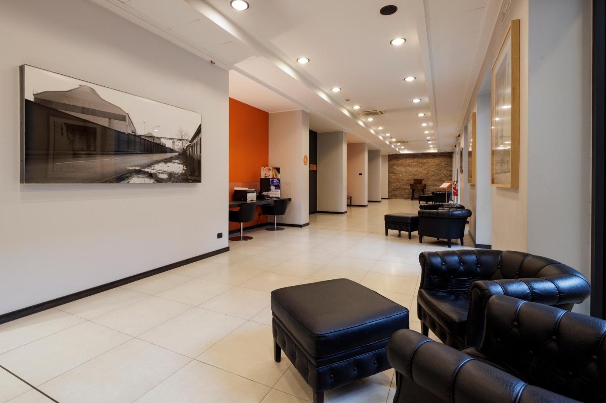 Best Western Falck Village Milano Sesto Sesto San Giovanni Exterior photo