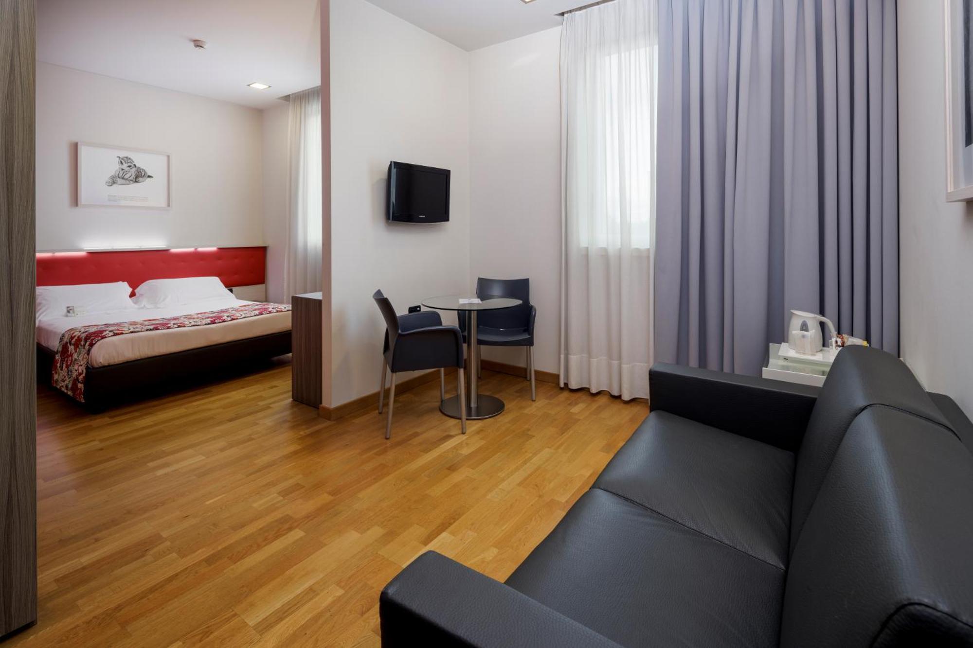 Best Western Falck Village Milano Sesto Sesto San Giovanni Exterior photo