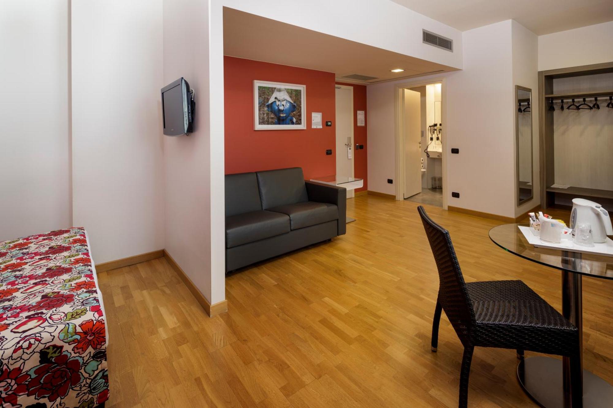 Best Western Falck Village Milano Sesto Sesto San Giovanni Exterior photo