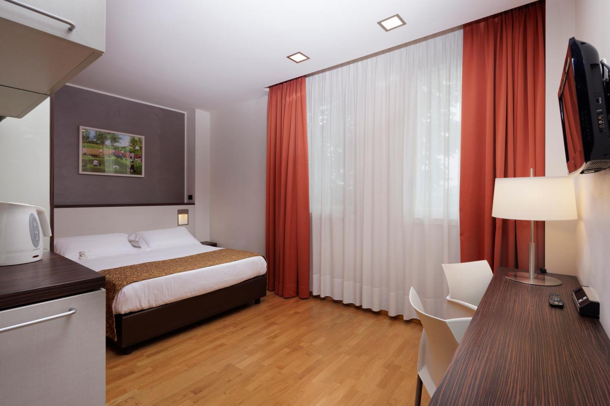 Best Western Falck Village Milano Sesto Sesto San Giovanni Exterior photo