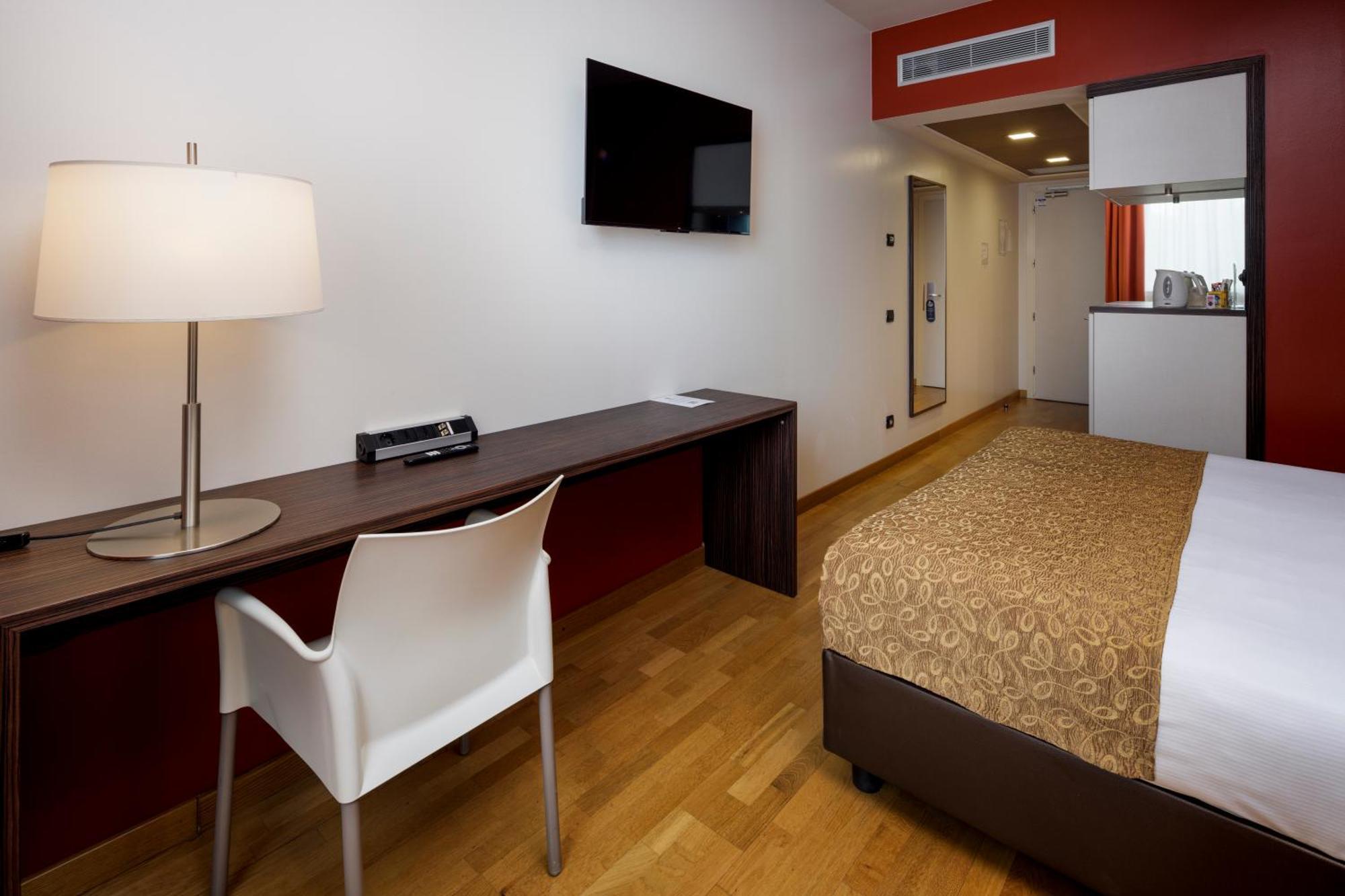 Best Western Falck Village Milano Sesto Sesto San Giovanni Exterior photo