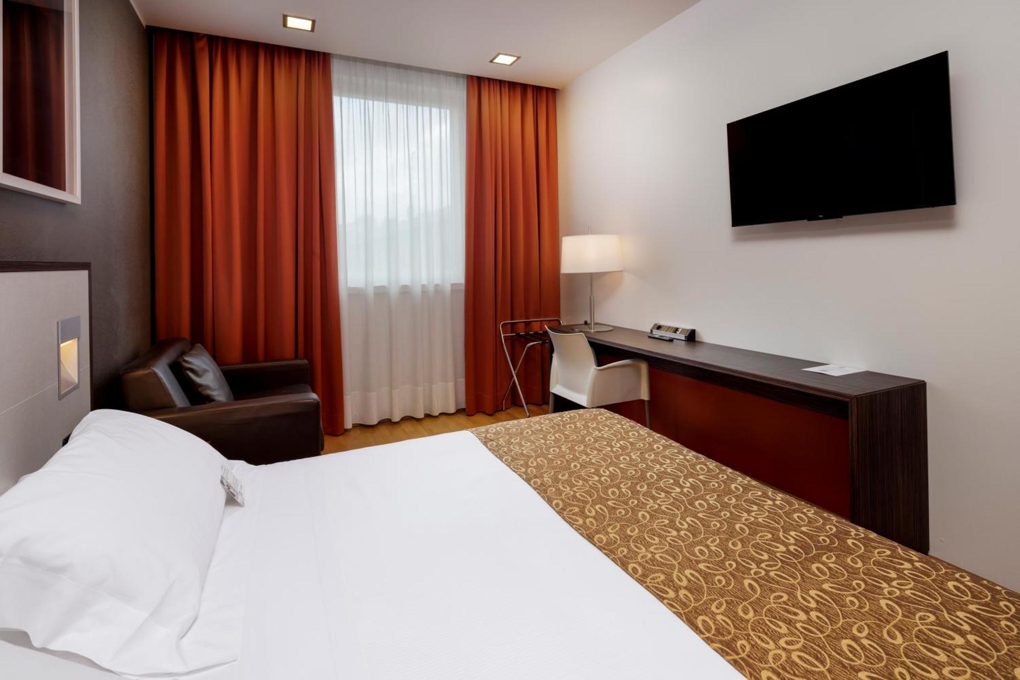 Best Western Falck Village Milano Sesto Sesto San Giovanni Exterior photo